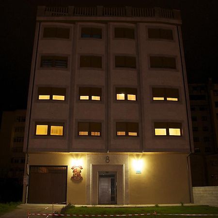 Pension Blasones Sarria Εξωτερικό φωτογραφία