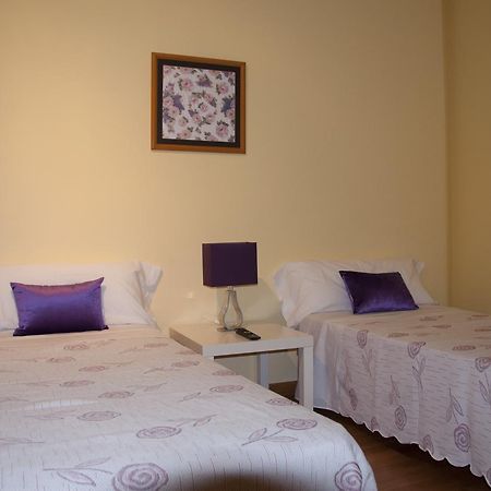 Pension Blasones Sarria Εξωτερικό φωτογραφία