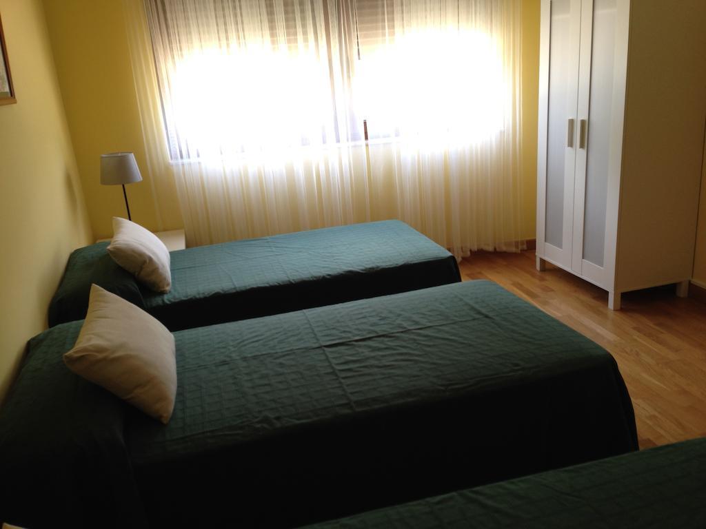 Pension Blasones Sarria Δωμάτιο φωτογραφία